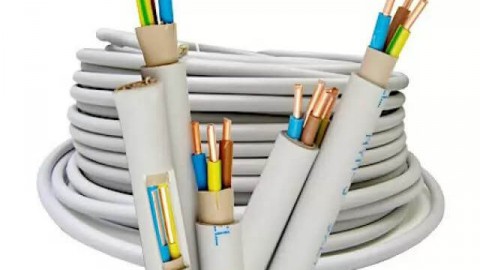 Decoding of marking wires and cables