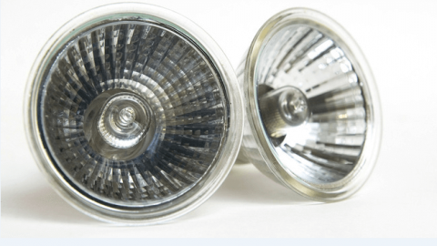Overview of halogen lamp specifications