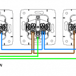 Simple wiring diagram