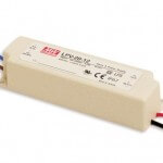 Power supply for LED strip