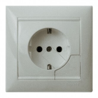 Photo: electric plug ejector