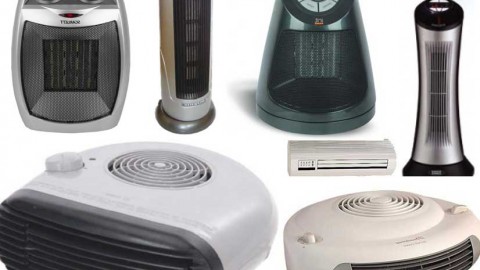 Pregled električnih grijača ventilatora za dom