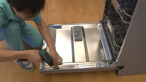 Как да инсталирате съдомиялна машина - стъпка по стъпка инструкции