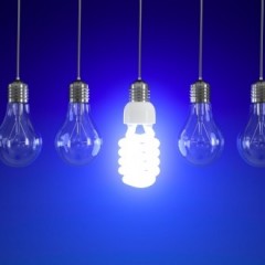 Енергоспестяващата лампа мига - основните причини за неизправността
