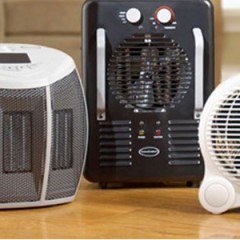 Review of the best electric heaters for summer cottages