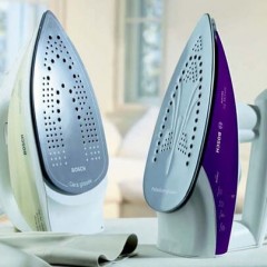 How to choose a modern iron for home use?