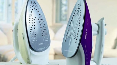 How to choose a modern iron for home use?