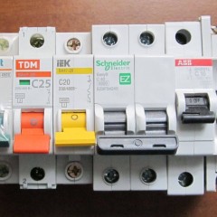 Rating of the best manufacturers of circuit breakers