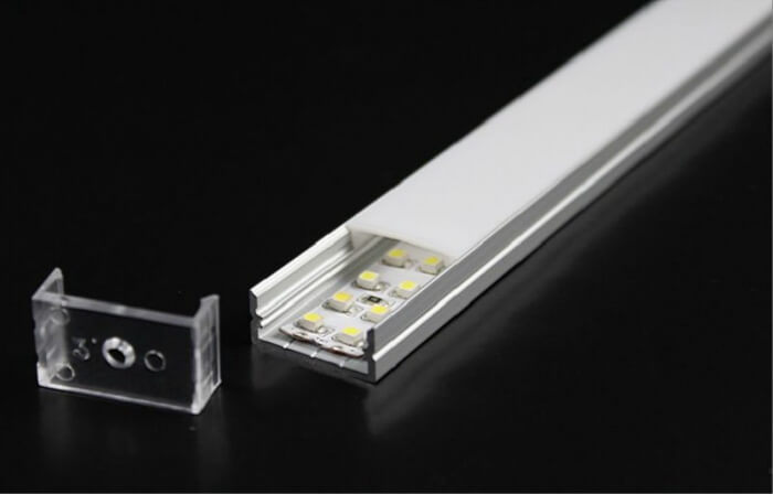 Aluminum LED Profile Photo