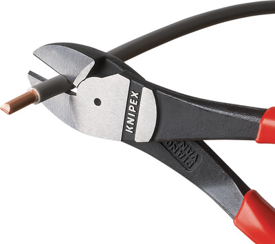 Side cutters Knipex