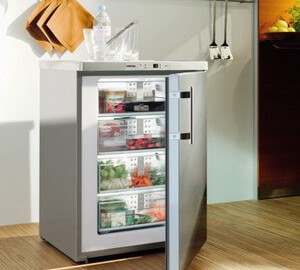Features of choosing a quality freezer