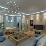 Modern design living room