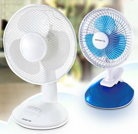 Препоръки за избор на домашен вентилатор