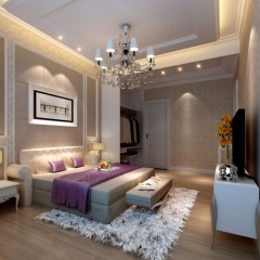 Lighting in the bedroom - trends in 2017