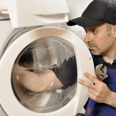 What to do if the washing machine does not open?