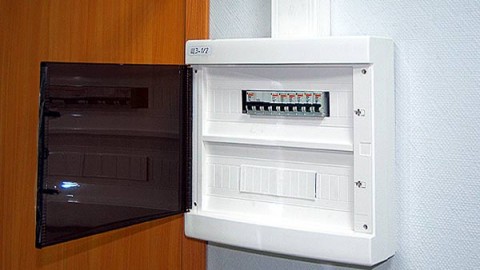 The main criteria for choosing an electrical panel