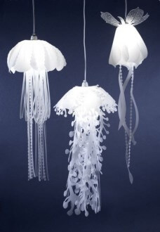 Лампа за медузи