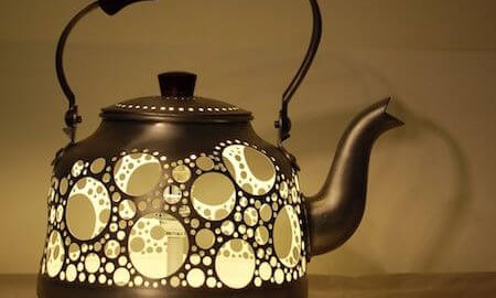 30 most unusual lamps according to the version of "ElecroExpert"