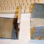 The case of the old power supply