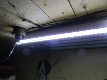Garage Lighting