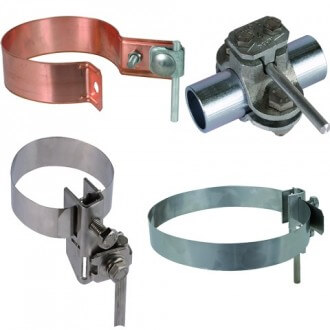 Varieties of clamps