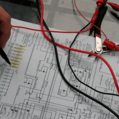 What are the electrical circuits?