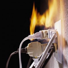 Причини за отопление на кабелни кабели и домакински уреди