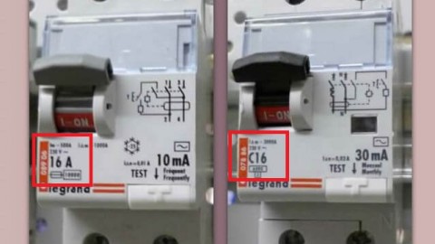 Learning to distinguish RCD from a differential automaton - 4 external signs