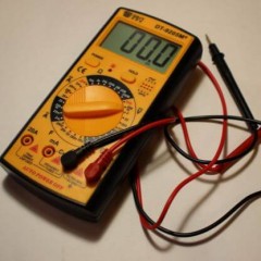 Choosing a quality multimeter for home and work