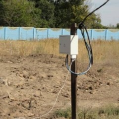 How to organize temporary power supply at a construction site?