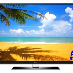 Top 5 TVs with a diagonal of 50-55 inches
