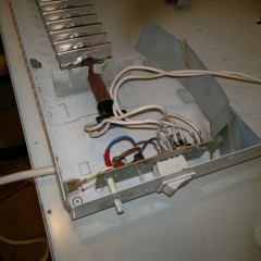 Как да поправим електрически конвектор?