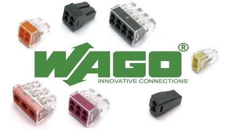 What are the WAGO terminals?