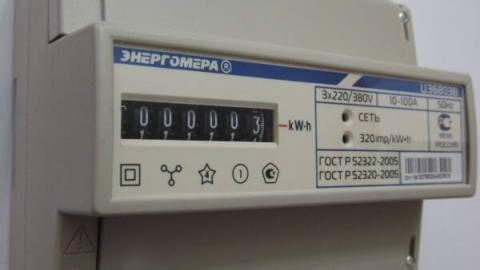 Overview of the characteristics of the energy meter Energomera CE6803V