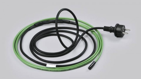 Kako je uređen samoregulirajući grijaći kabel?