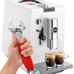 Major Nivona coffee machine breakdowns and repair tips