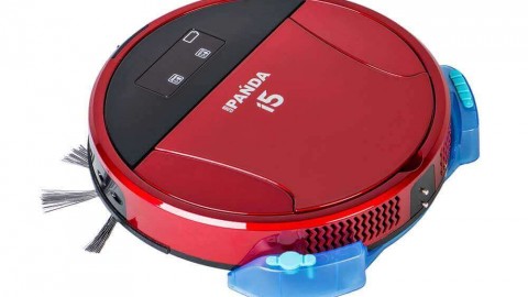 Review of the robot cleaner Cleverpanda i5