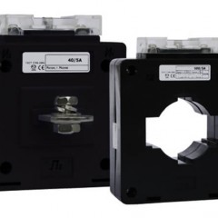 The right choice of current transformer for the meter