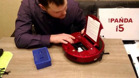 Compare the characteristics of robotic vacuum cleaners