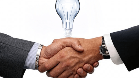 How to renew a contract for electricity when changing ownership