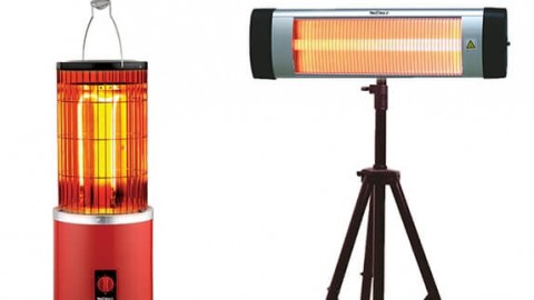 Choosing an infrared heater - what to look for?