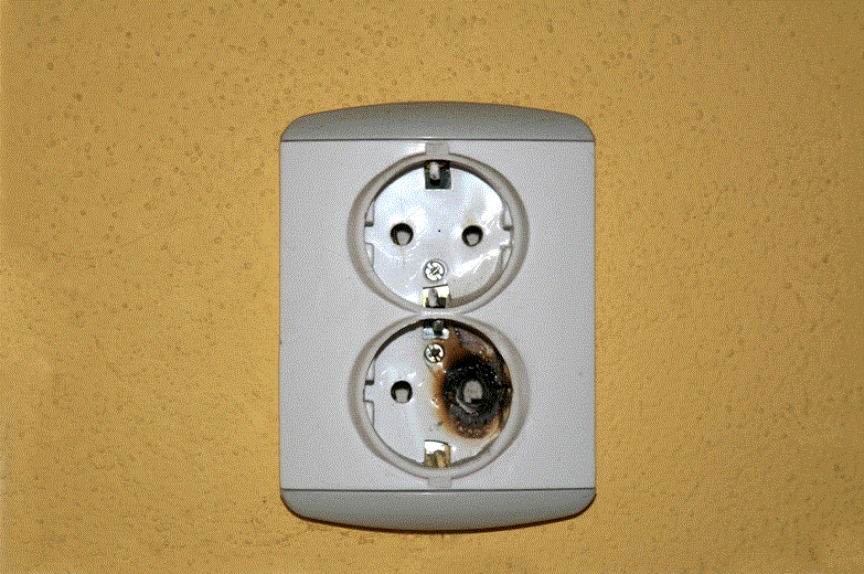 Poor outlet