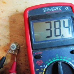 Home Resistor Testing Technology