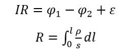 Integrated Formula