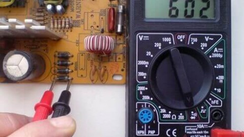 How to check the health of the diode bridge - step by step instructions
