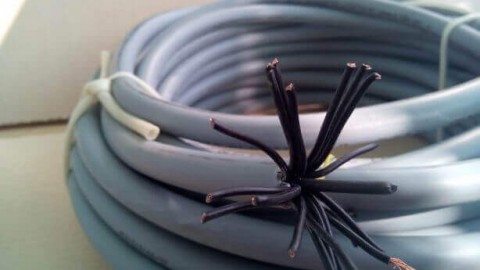 Specifikacije kabela OLFLEX CLASSIC 110