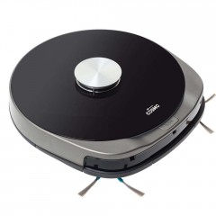 Overview of the robot vacuum cleaner Wolkinz Cosmo