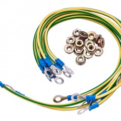 Which wire to use for grounding
