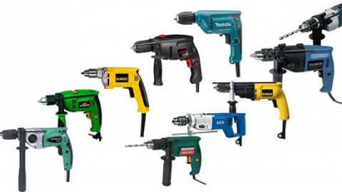Which is better to choose: hammer drill or hammer drill