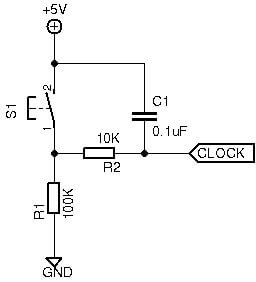 Bounce suppression circuit